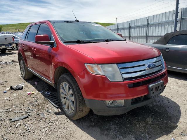 2010 Ford Edge Sel VIN: 2FMDK4JC6ABA76586 Lot: 56017124