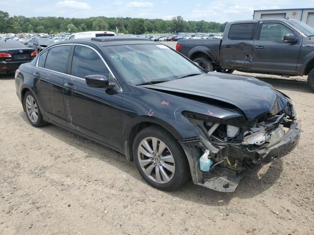 2012 Honda Accord Exl VIN: 1HGCP2F86CA183762 Lot: 55906684