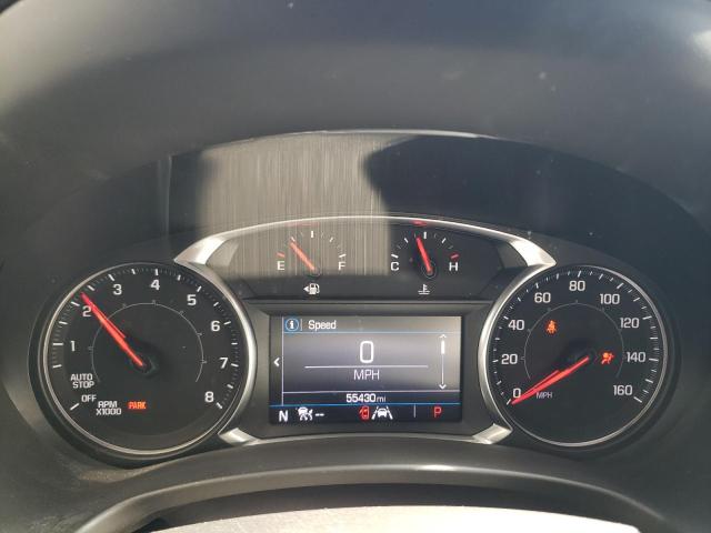 2020 GMC Terrain Sle VIN: 3GKALMEV3LL227668 Lot: 52869394