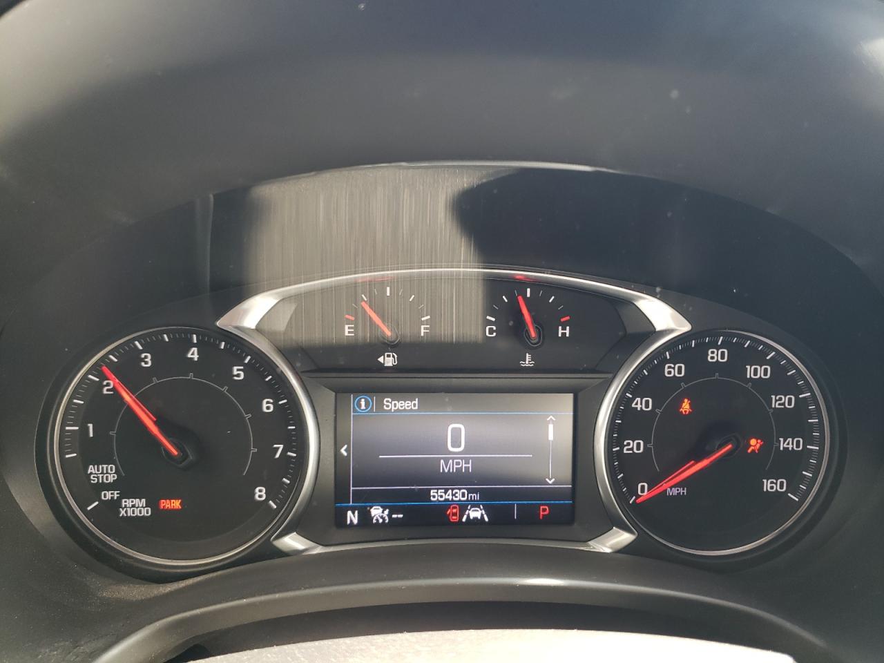 3GKALMEV3LL227668 2020 GMC Terrain Sle