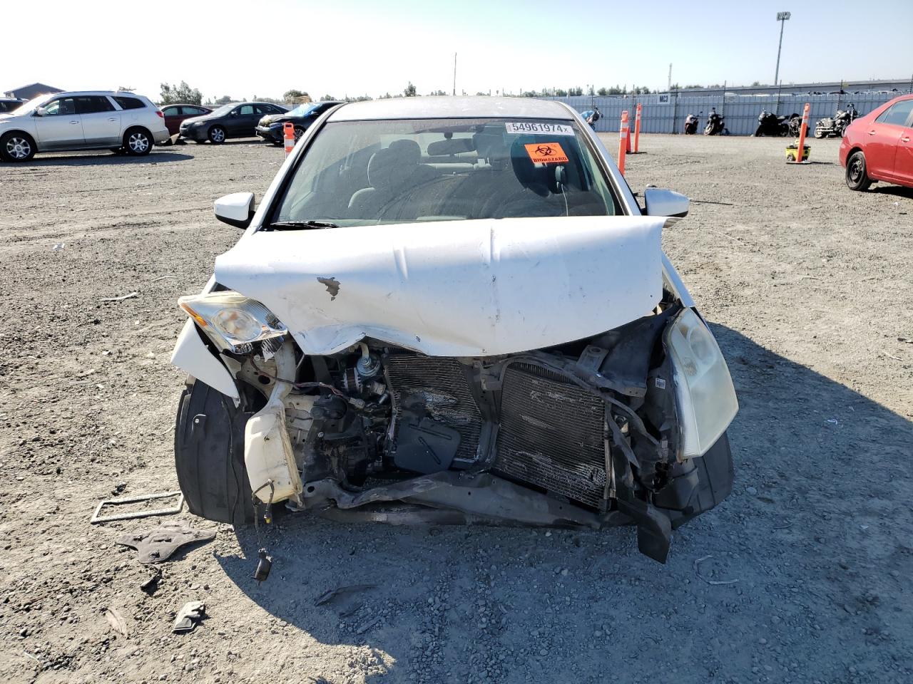 3N1AB61E97L641613 2007 Nissan Sentra 2.0