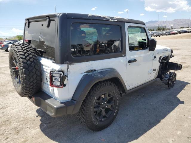 1C4HJXAG0MW638191 Jeep Wrangler S 3