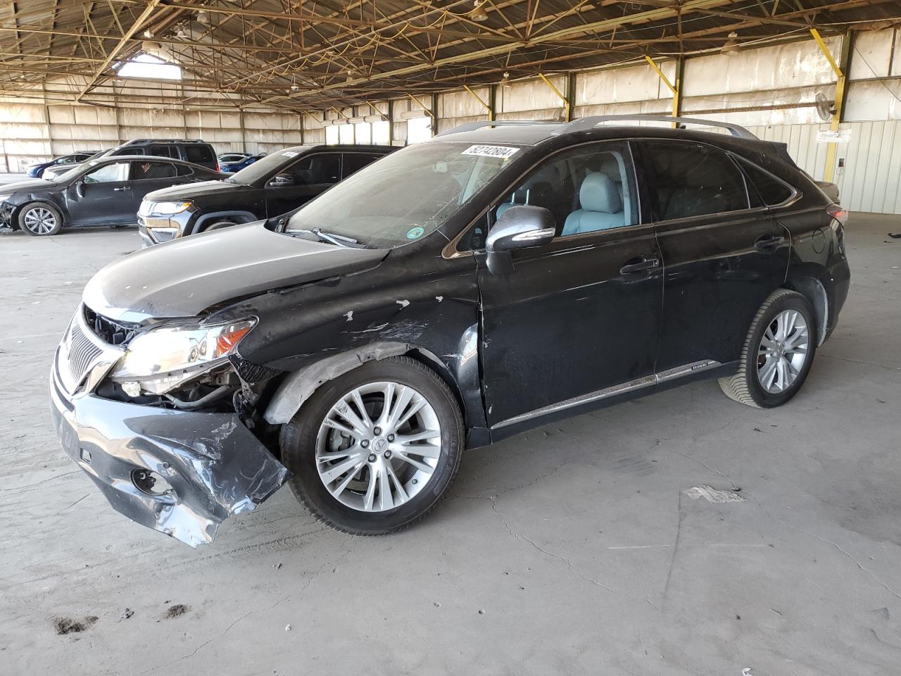 JTJBC1BA5B2035701 2011 Lexus Rx 450