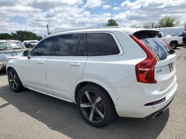 YV4A22PM4J1321020 | 2018 Volvo xc90 t6