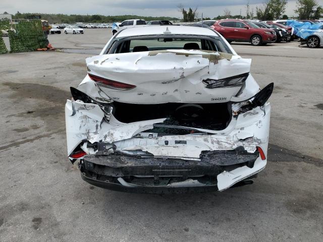 2019 HYUNDAI SONATA SE - 5NPE24AF1KH803240