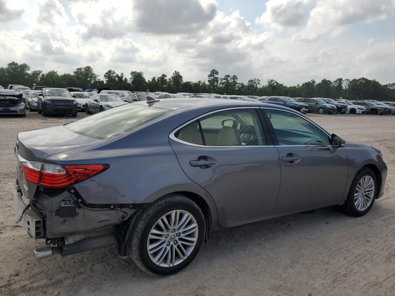 JTHBK1GG2E2094310 2014 Lexus Es 350