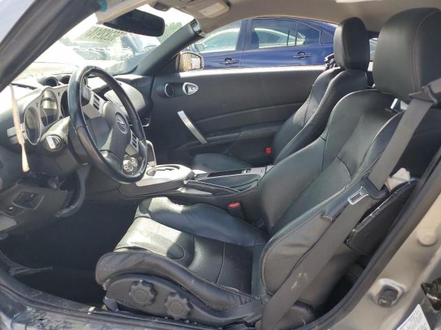 2006 Nissan 350Z Coupe VIN: JN1AZ34E86M380582 Lot: 56282914