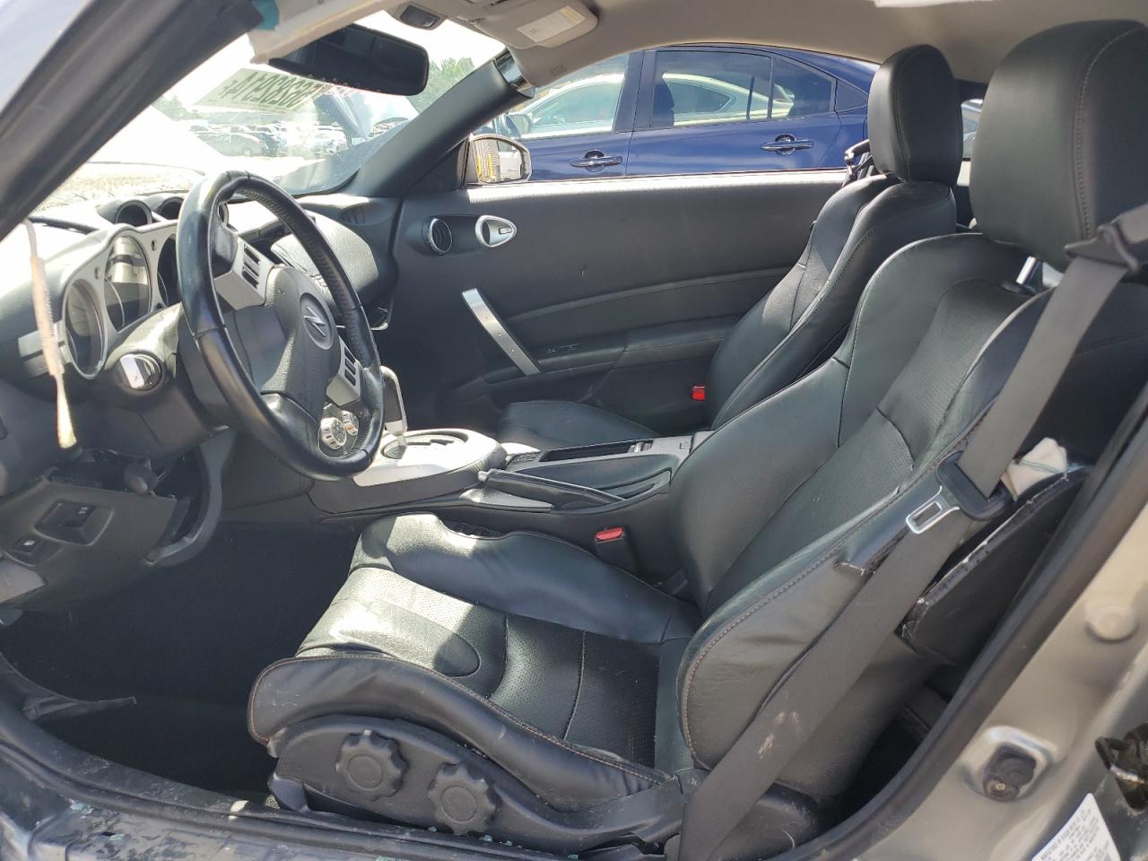 JN1AZ34E86M380582 2006 Nissan 350Z Coupe