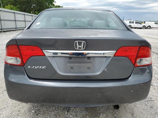 2009 Honda Civic Lx VIN: 2HGFA16529H314033 Lot: 54750364