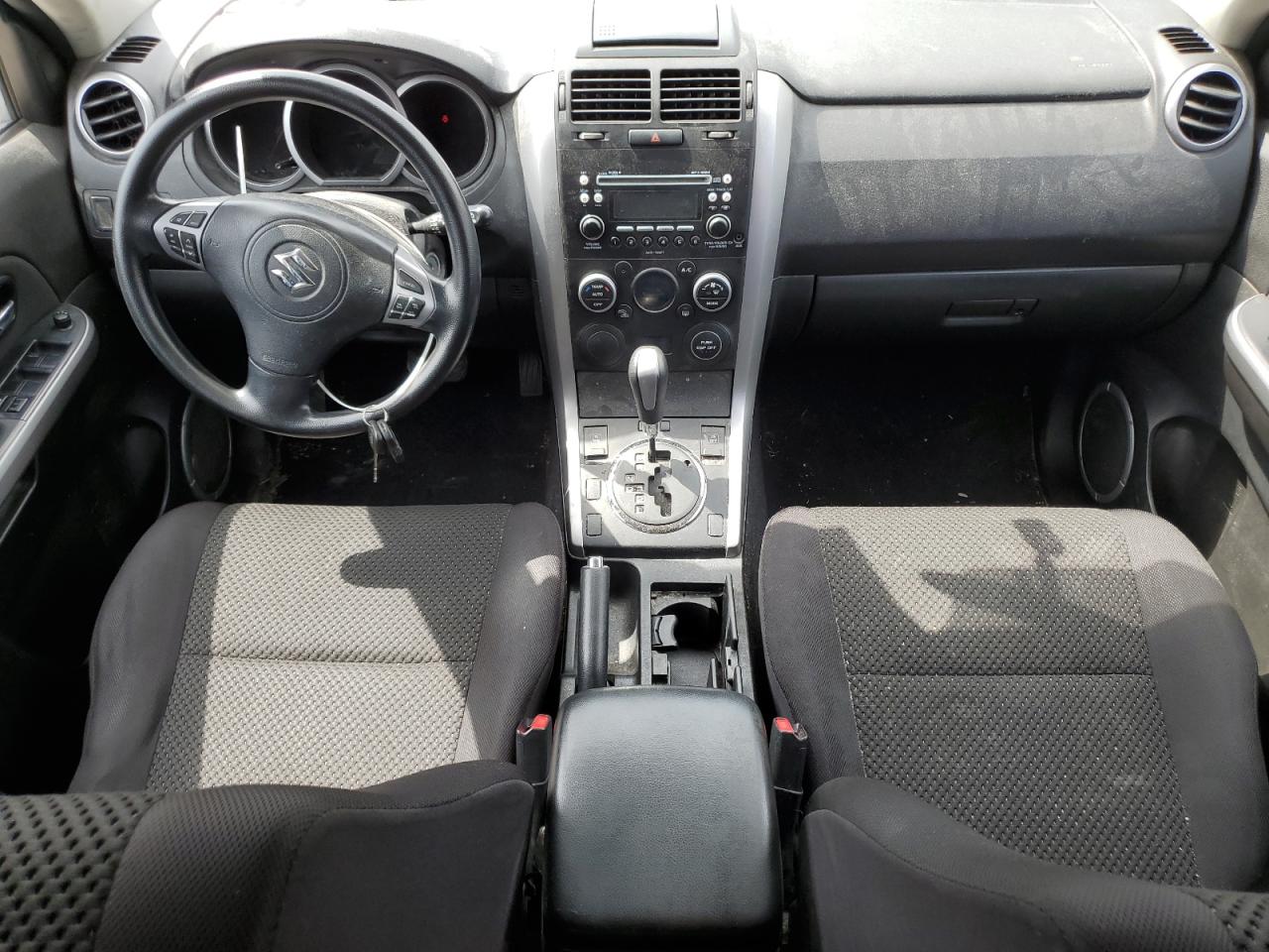 JS3TD0D21B4100358 2011 Suzuki Grand Vitara Premium