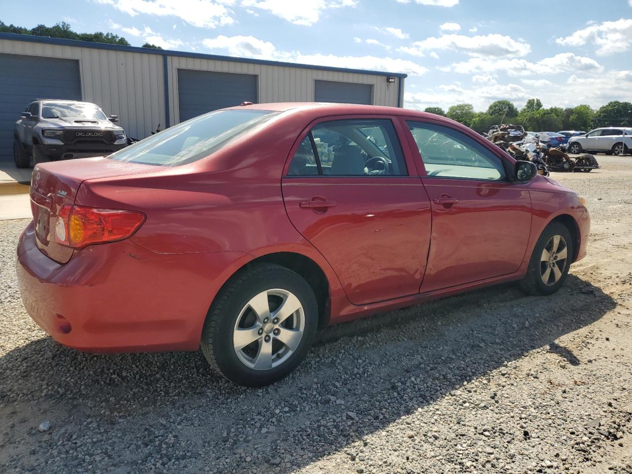 1NXBU4EE3AZ211658 2010 Toyota Corolla Base