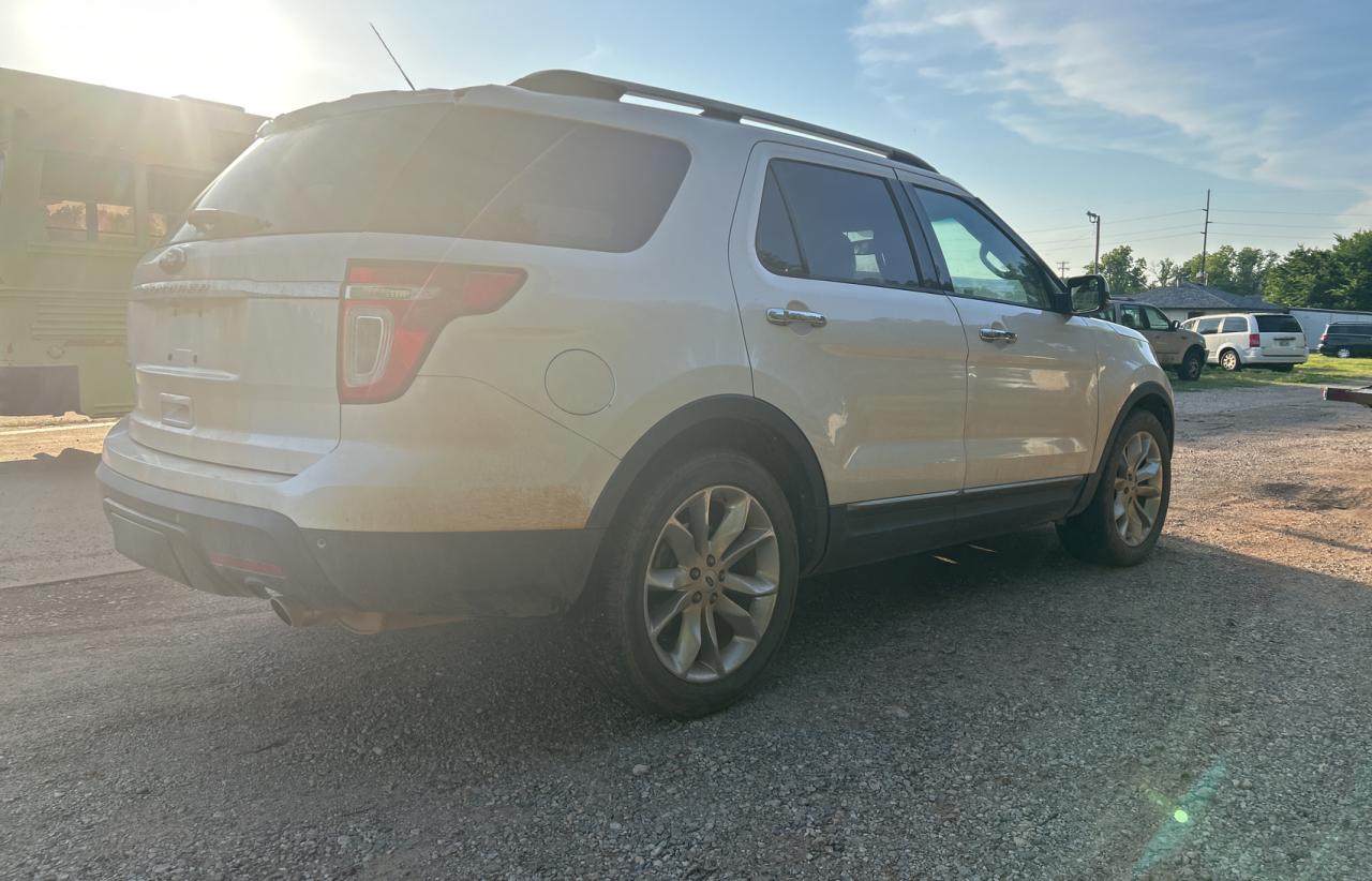 2012 Ford Explorer Limited vin: 1FMHK7F82CGA12919