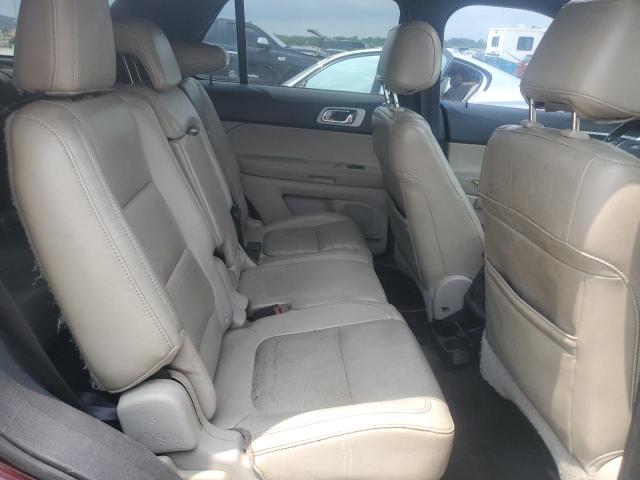 2011 Ford Explorer Limited VIN: 1FMHK7F83BGA01720 Lot: 56150084