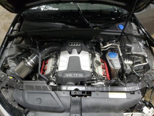 2015 AUDI S4 PREMIUM - WAUBGAFL9FA112873