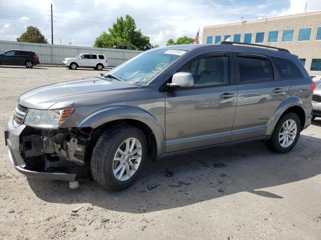 2013 Dodge Journey Sxt VIN: 3C4PDDBG9DT615112 Lot: 56052094