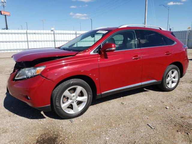 2010 Lexus Rx 350 VIN: 2T2BK1BA4AC033309 Lot: 56332574