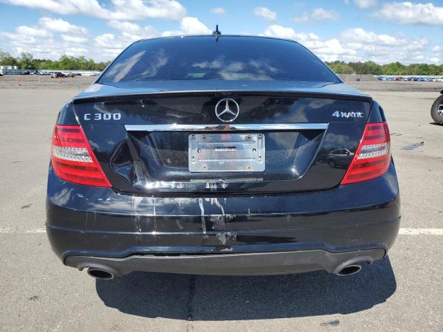 2013 Mercedes-Benz C 300 4Matic VIN: WDDGF8AB0DA880361 Lot: 56037174