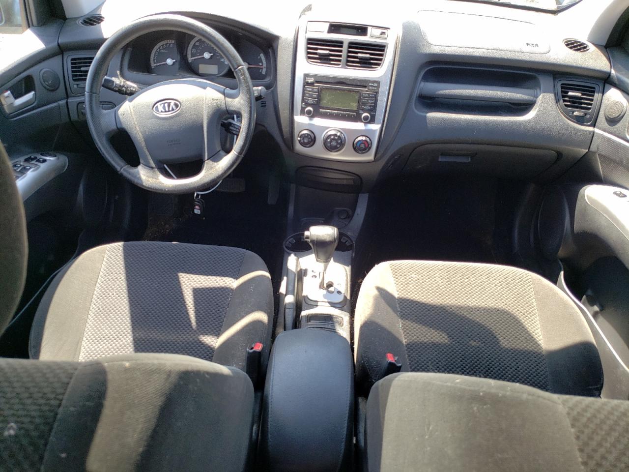 KNDJF723397628142 2009 Kia Sportage Lx