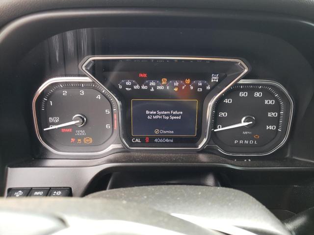 2021 GMC Sierra K1500 Denali VIN: 3GTU9FET5MG204131 Lot: 55446224