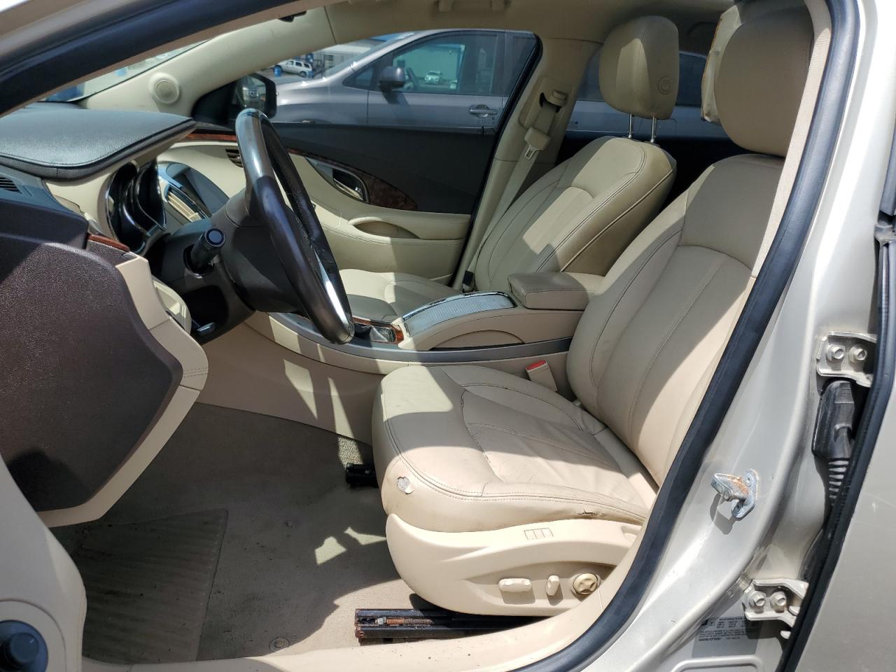 1G4GE5E37CF102361 2012 Buick Lacrosse Premium