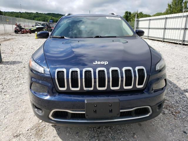 2016 Jeep Cherokee Limited VIN: 1C4PJMDS1GW296796 Lot: 54414474