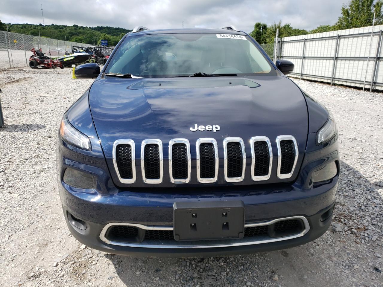 1C4PJMDS1GW296796 2016 Jeep Cherokee Limited