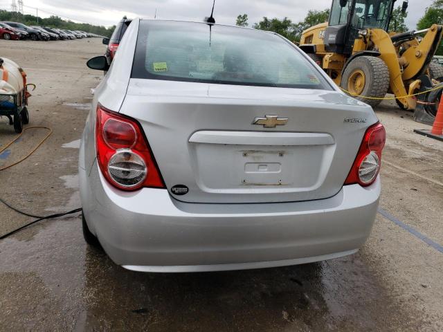 2016 Chevrolet Sonic Ls VIN: 1G1JA5SH5G4162686 Lot: 56061314