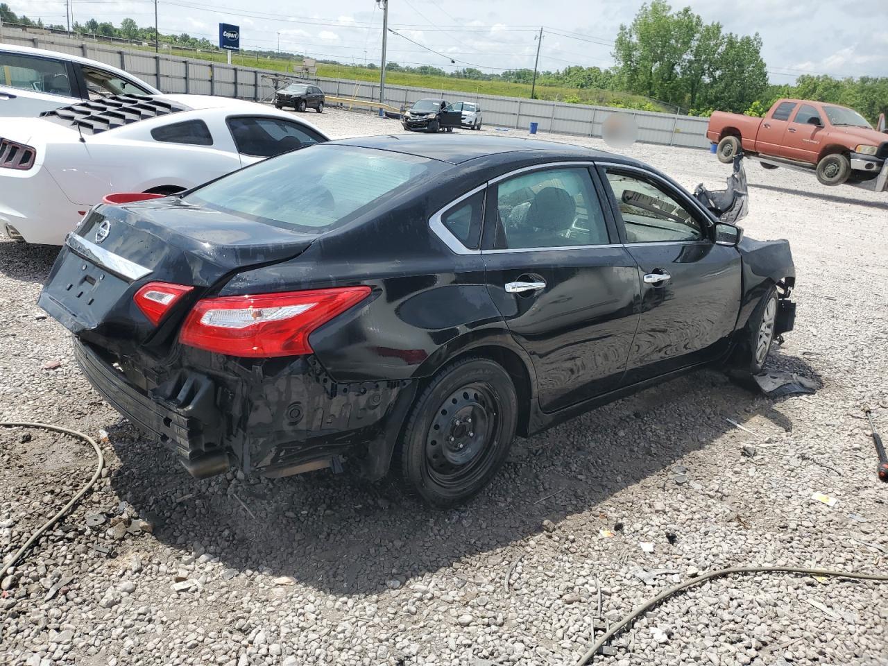 1N4AL3AP3GN392872 2016 Nissan Altima 2.5