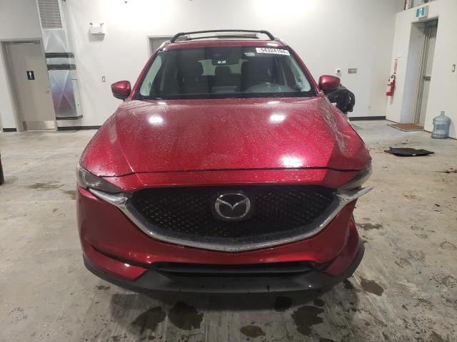 2019 Mazda Cx-5 Touring VIN: JM3KFACM5K1509954 Lot: 54324194