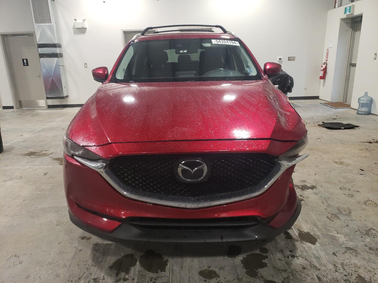 JM3KFACM5K1509954 2019 Mazda Cx-5 Touring