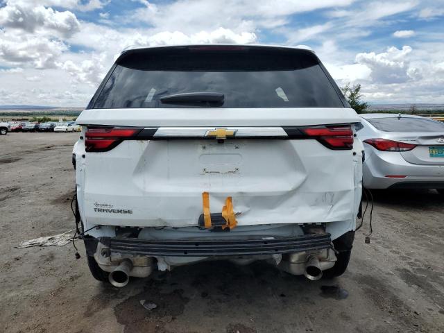 2023 Chevrolet Traverse Ls VIN: 1GNERFKW1PJ158259 Lot: 54978004