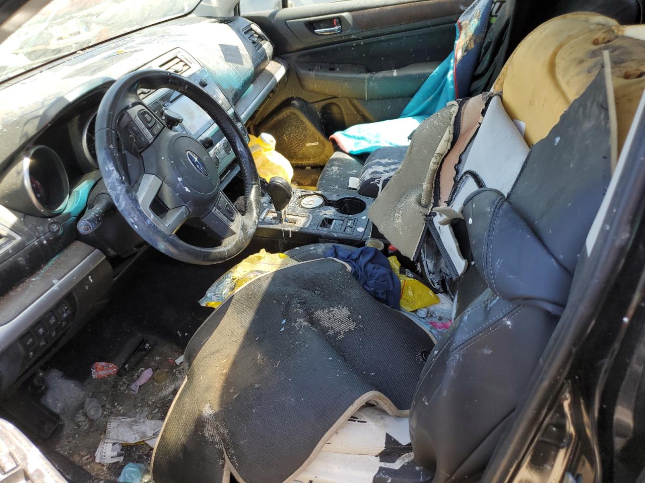 4S4BSENC0G3203669 2016 Subaru Outback 3.6R Limited