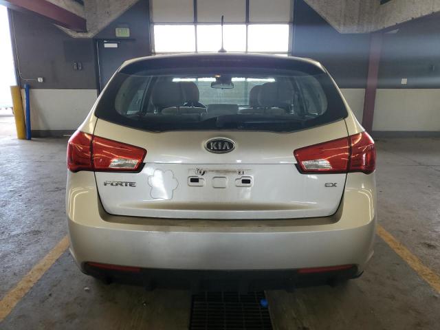 2012 Kia Forte Ex VIN: KNAFU5A20C5492593 Lot: 54341334