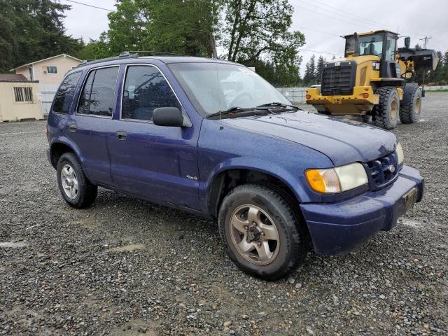 1998 Kia Sportage VIN: KNDJA7236W5577838 Lot: 55768904