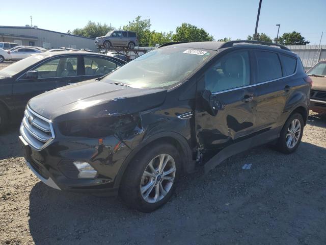 2019 Ford Escape Sel VIN: 1FMCU9HD7KUB82915 Lot: 55217734