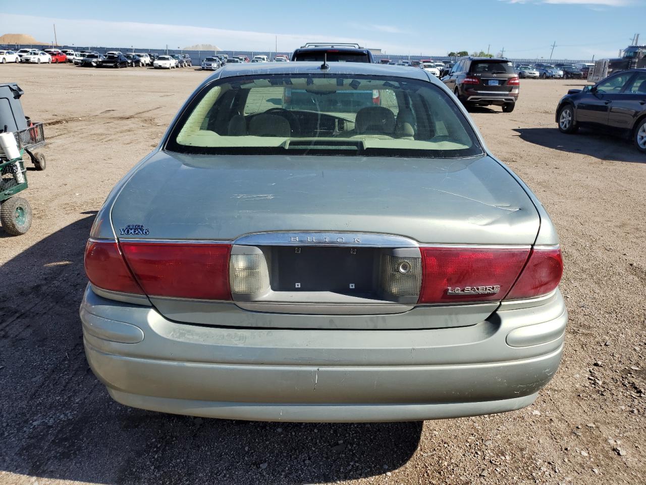 1G4HP52K15U162564 2005 Buick Lesabre Custom