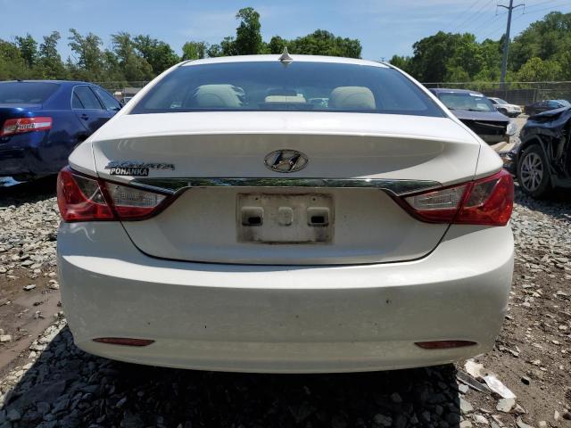 2013 Hyundai Sonata Gls VIN: 5NPEB4AC1DH774086 Lot: 54535664