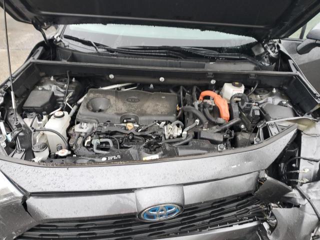 2022 Toyota Rav4 Xle VIN: 4T3RWRFV7NU059885 Lot: 54376224