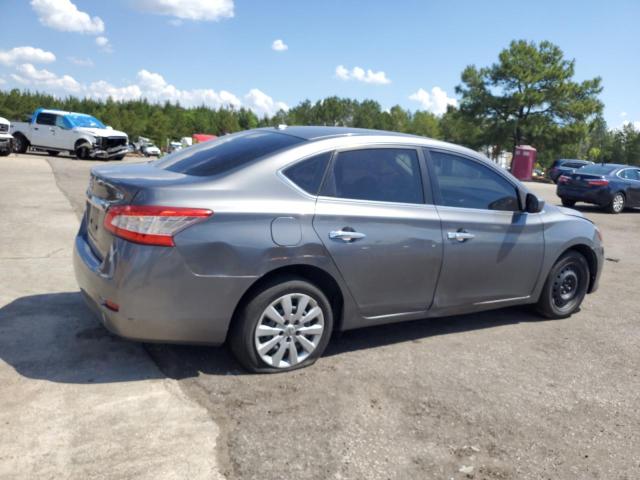 2015 NISSAN SENTRA S 3N1AB7AP1FL631048