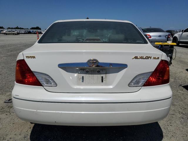 2000 Toyota Avalon Xl VIN: 4T1BF28B0YU056013 Lot: 55408334