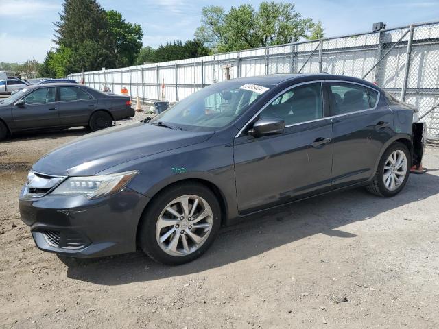 2016 Acura Ilx Premium VIN: 19UDE2F71GA009041 Lot: 53495434