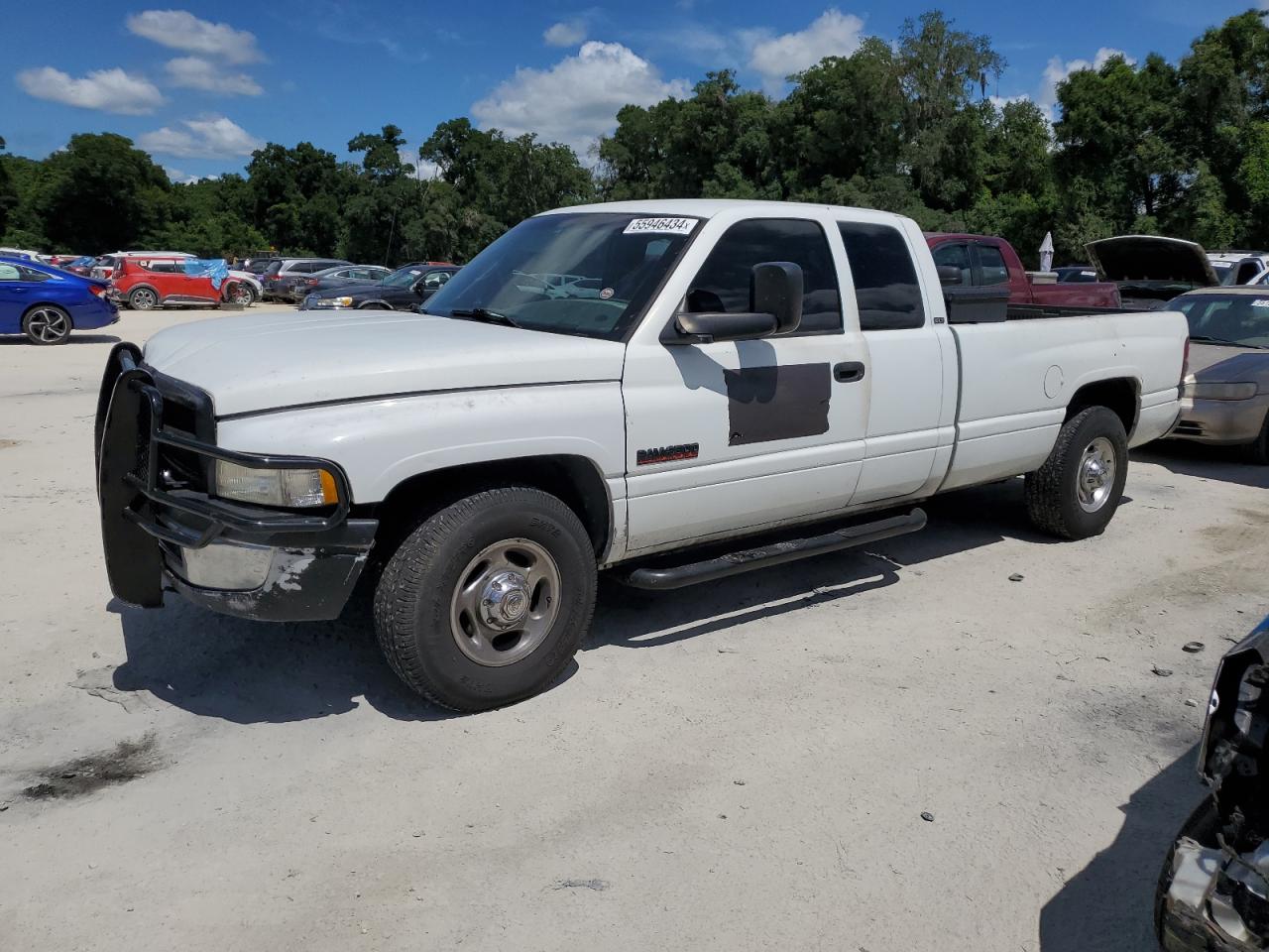 3B7KC23671G227811 2001 Dodge Ram 2500