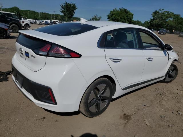 2020 Hyundai Ioniq Limited VIN: KMHC05LC9LU224022 Lot: 55144624