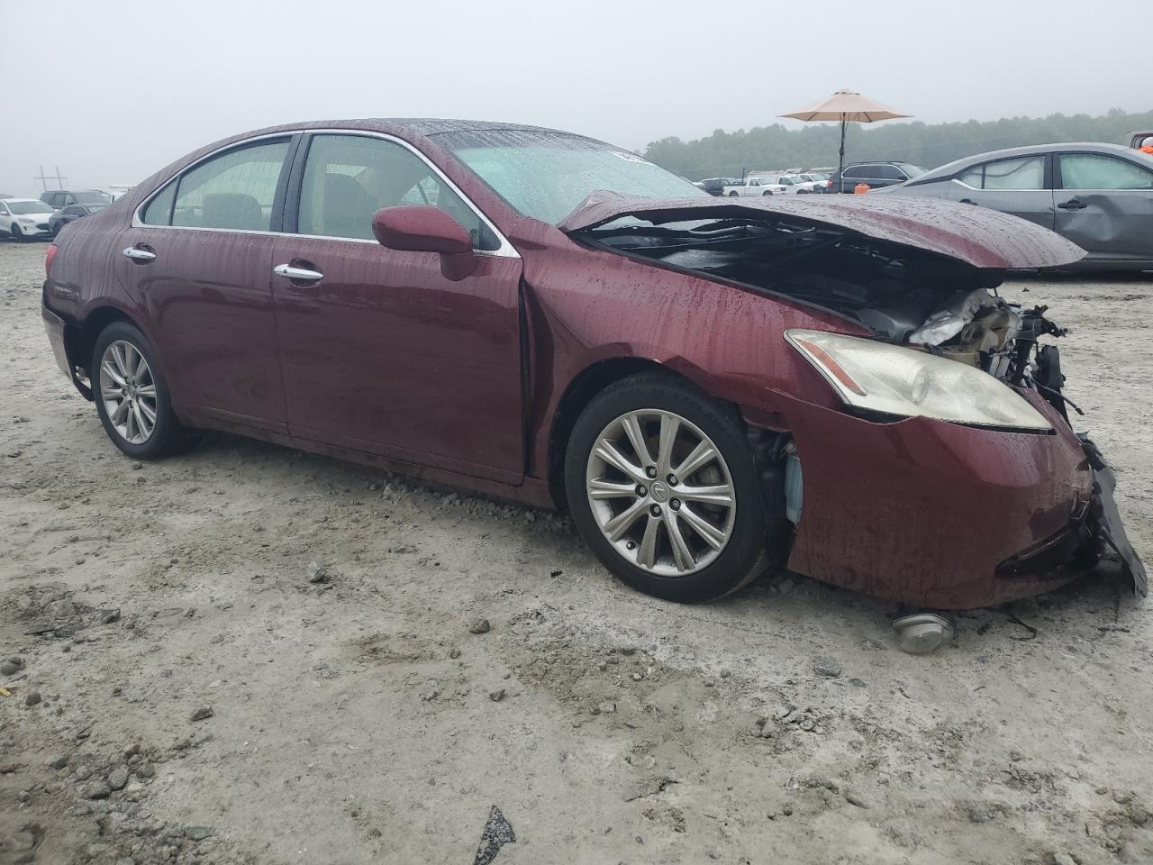 JTHBJ46G182179827 2008 Lexus Es 350