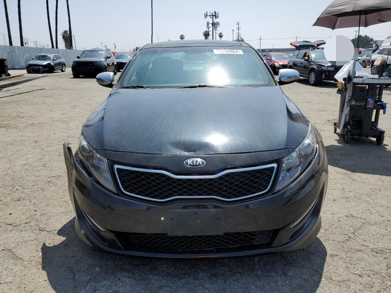 2013 Kia Optima Sx vin: 5XXGR4A61DG113880