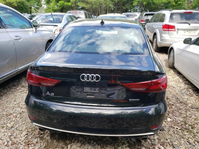 2019 Audi A3 Premium VIN: WAUBEGFF6KA078002 Lot: 56088834