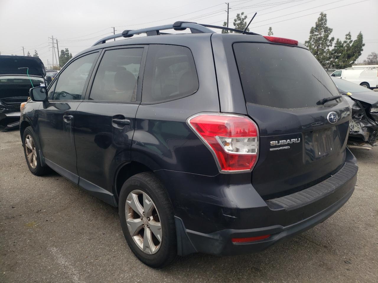 JF2SJADC3FH576872 2015 Subaru Forester 2.5I Premium