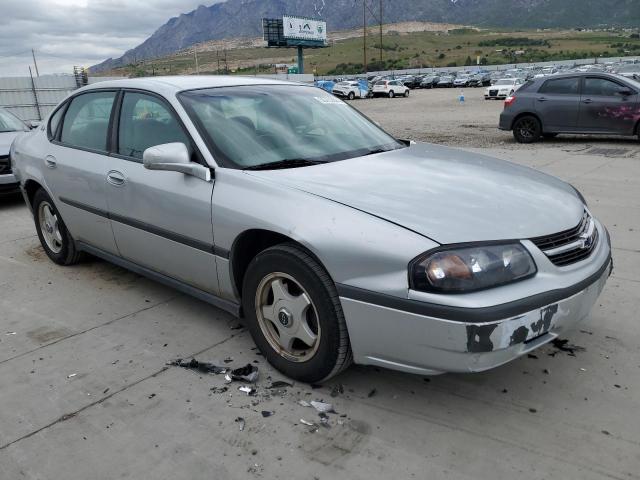 2003 Chevrolet Impala VIN: 2G1WF52E839248580 Lot: 55703844