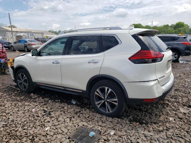 2017 Nissan Rogue S VIN: JN8AT2MV9HW014926 Lot: 52797454