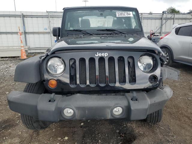 2012 Jeep Wrangler Sport VIN: 1C4AJWAGXCL223617 Lot: 53852784